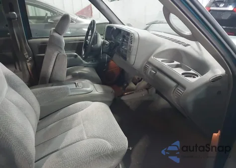 1996 Chevrolet Gmt-400 K1500 z USA, uszkodzony, nr VIN 2GCEK19M1T1112813